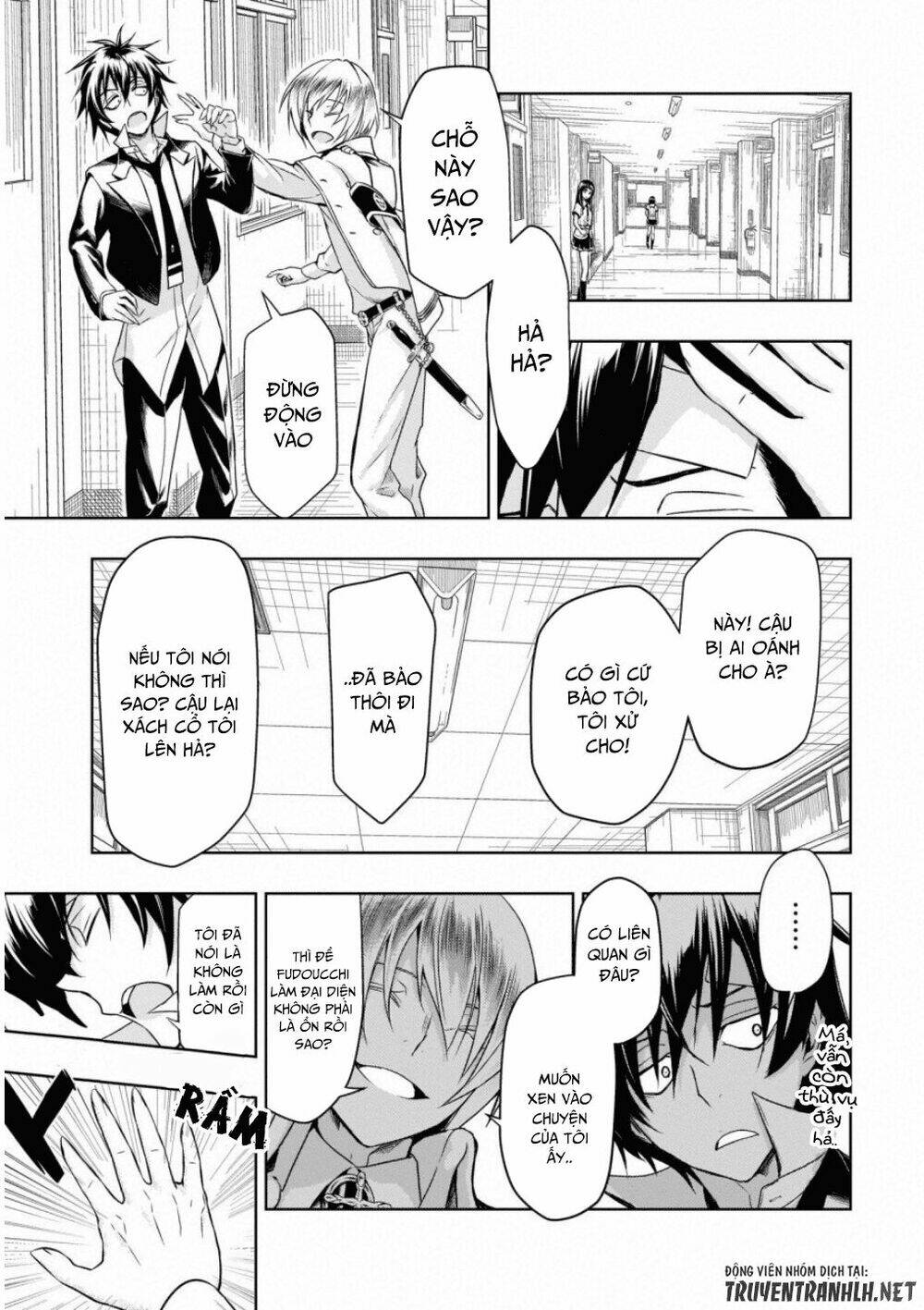 Thủ Đoạn Nham Hiểm Của Cô Gái Mặt Nạ: Chapter 49