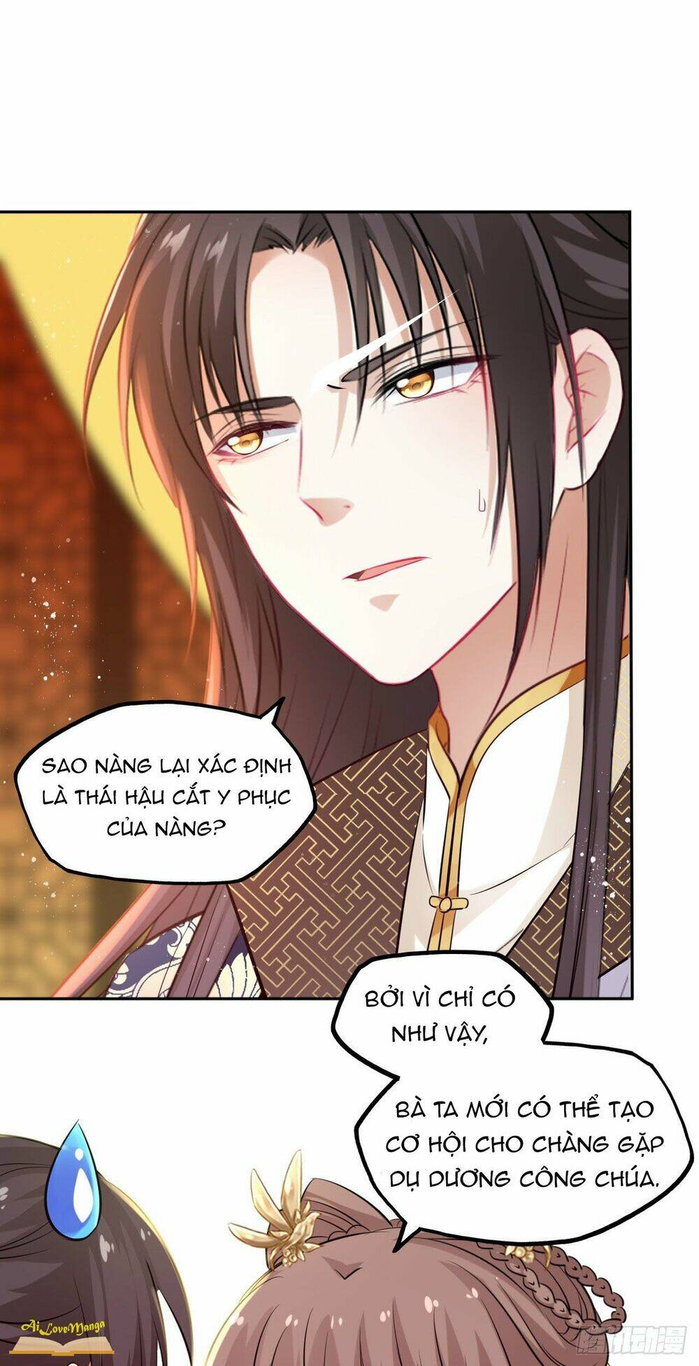 Vương Phi Thật Thích Trang Điểm: Chapter 92