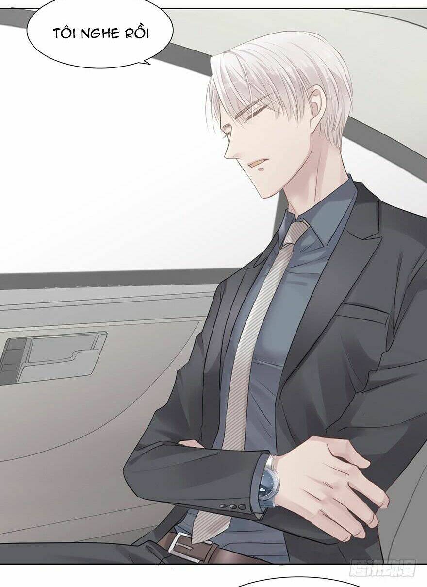 Điều Giáo Gấu Bắc Cực: Chapter 4