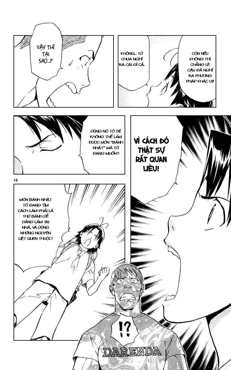 Vua Bánh Mì: Chapter 182