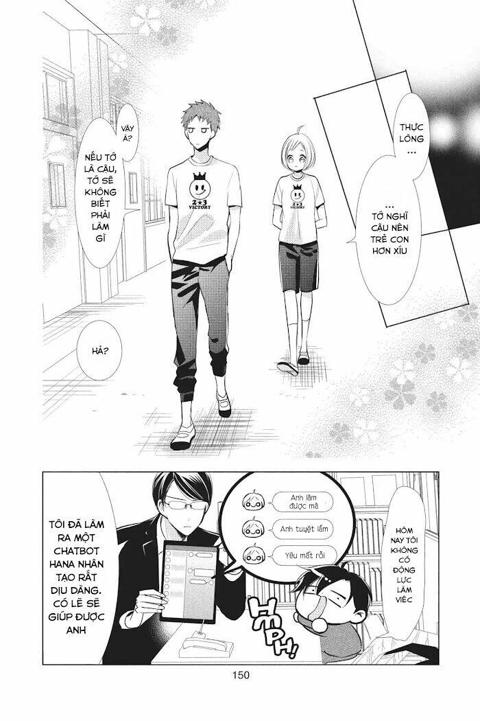 Buổi Xem Mắt Bất Đắc Dĩ: Chapter 50