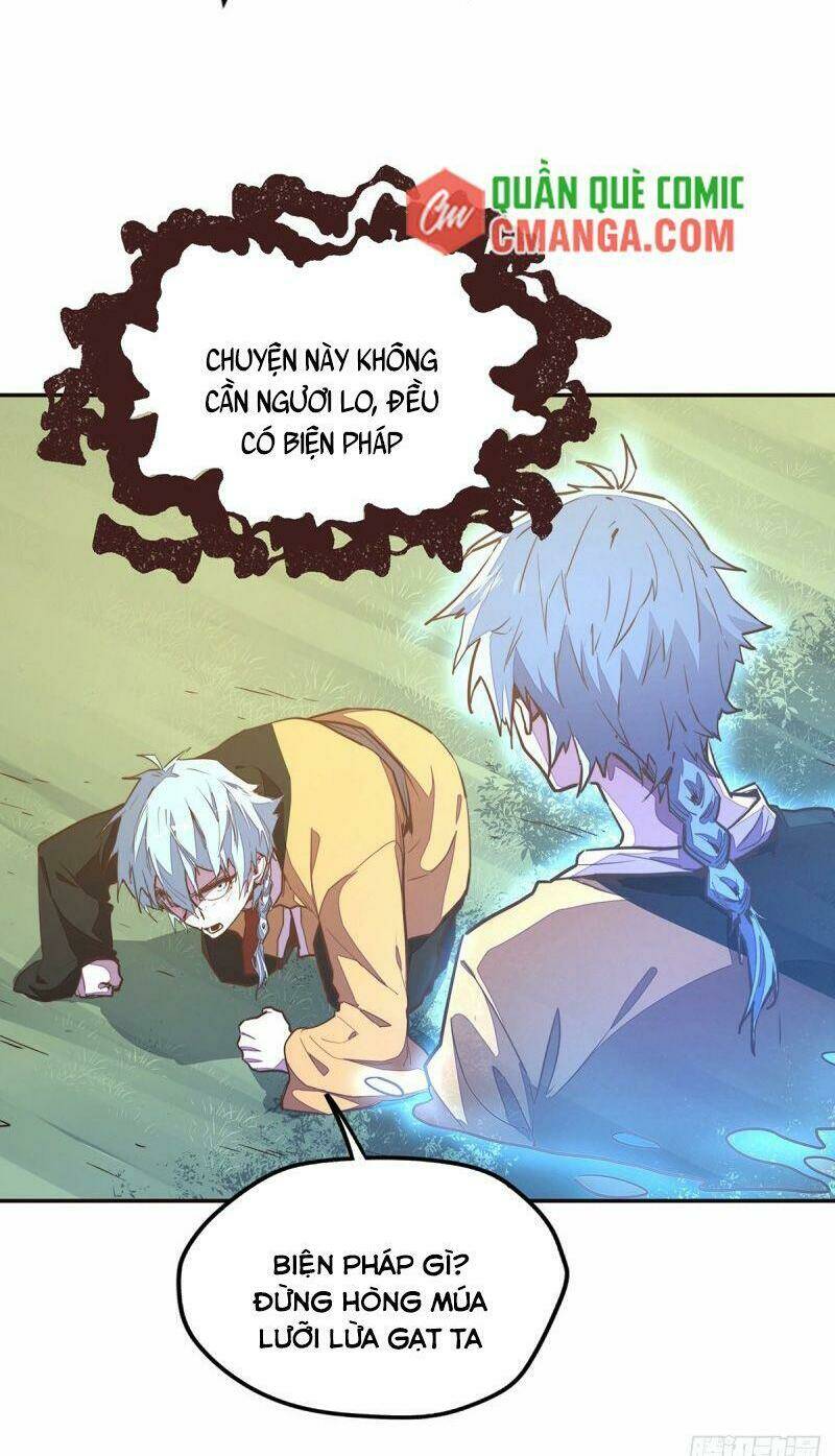 Sinh Tử Quyết: Chapter 93