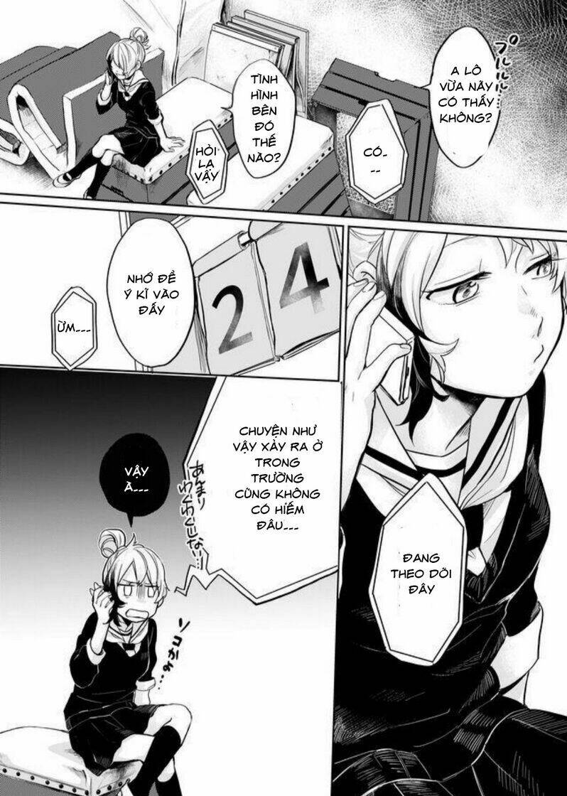 Memento Memori: Chapter 7