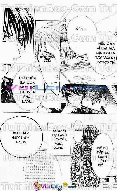 1/4 Tình Yêu: Chapter 7