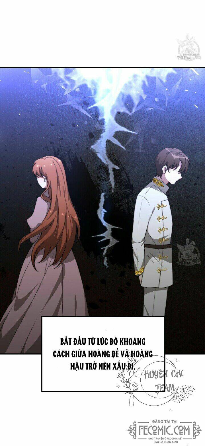 Công Chúa Bị Lãng Quên Muốn Sống Trong Hòa Bình: Chapter 22