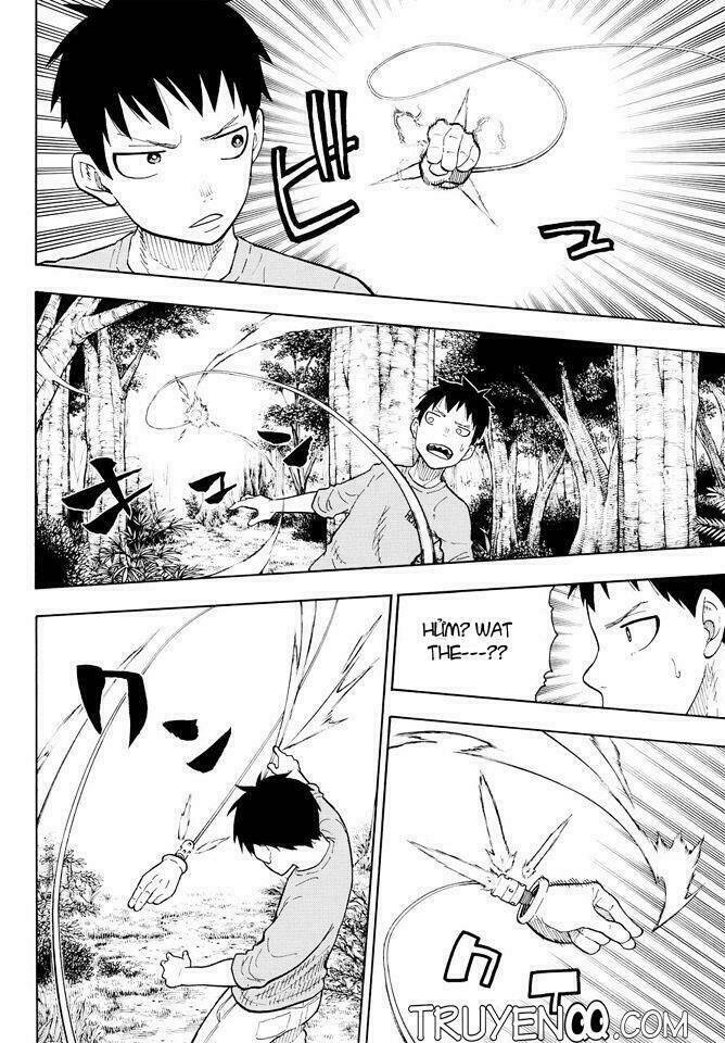 Biệt Đội Lính Cứu Hỏa: Chapter 57