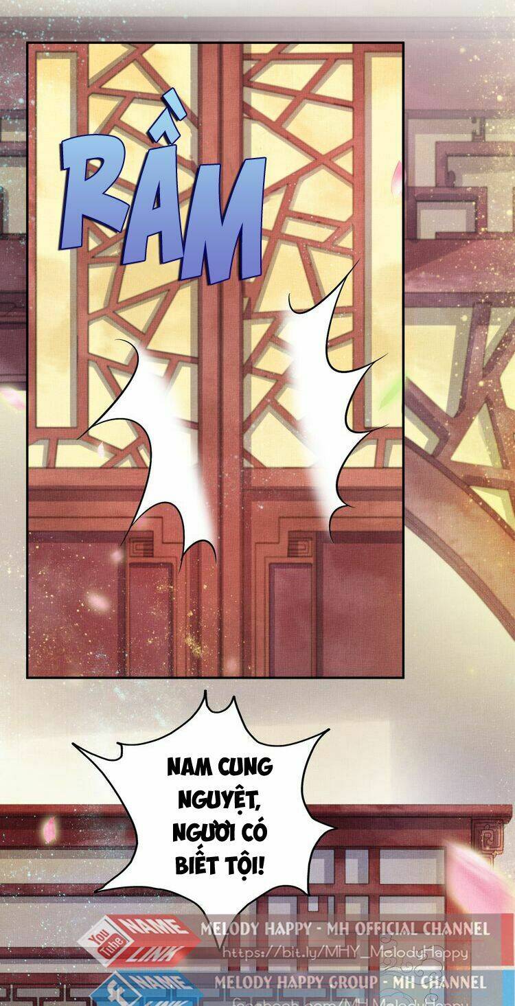 Thịnh Sủng Y Phi Chi Dao Quan Truyện: Chapter 11