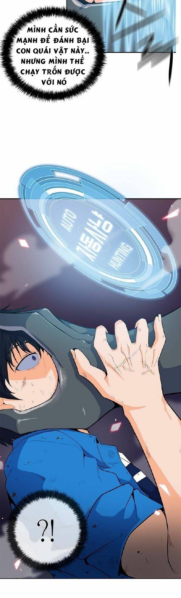 Tôi Tự Động Săn Một Mình: Chapter 1
