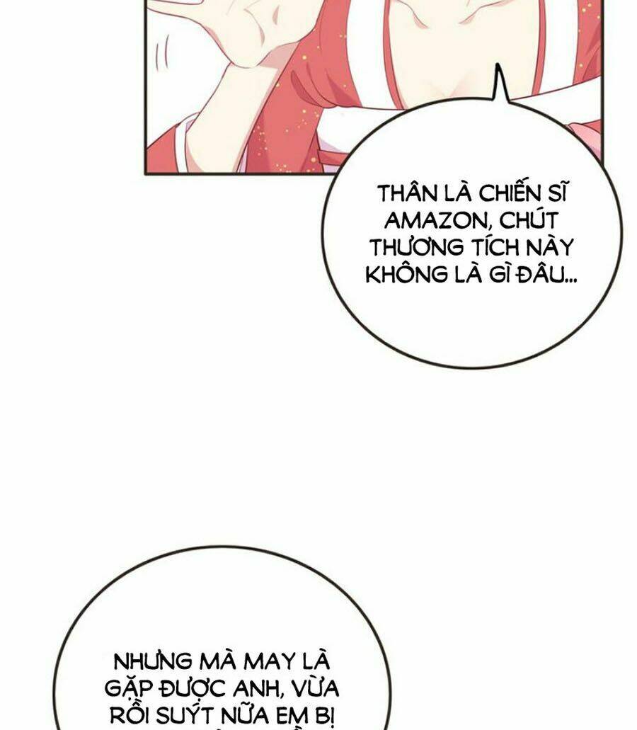 Vương Tử Thành Phố Và Công Chúa Amazon: Chapter 38