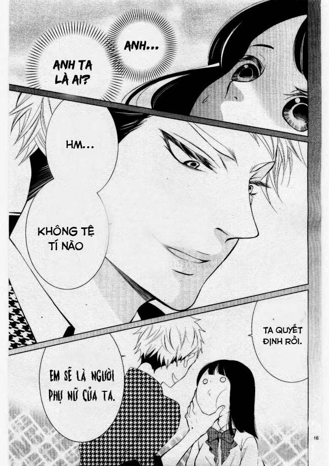 Zetsubou Baby: Chapter 1.1