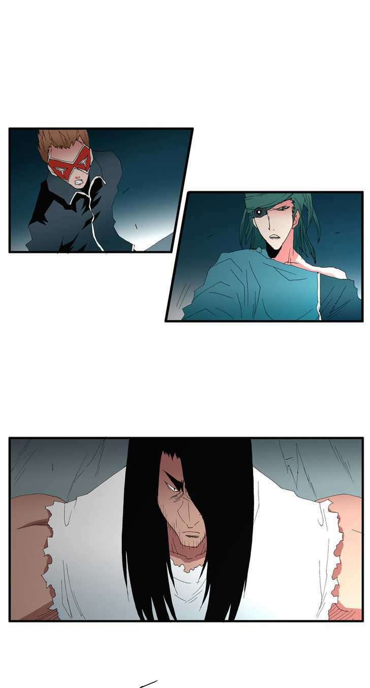 Siêu năng: Chapter 112