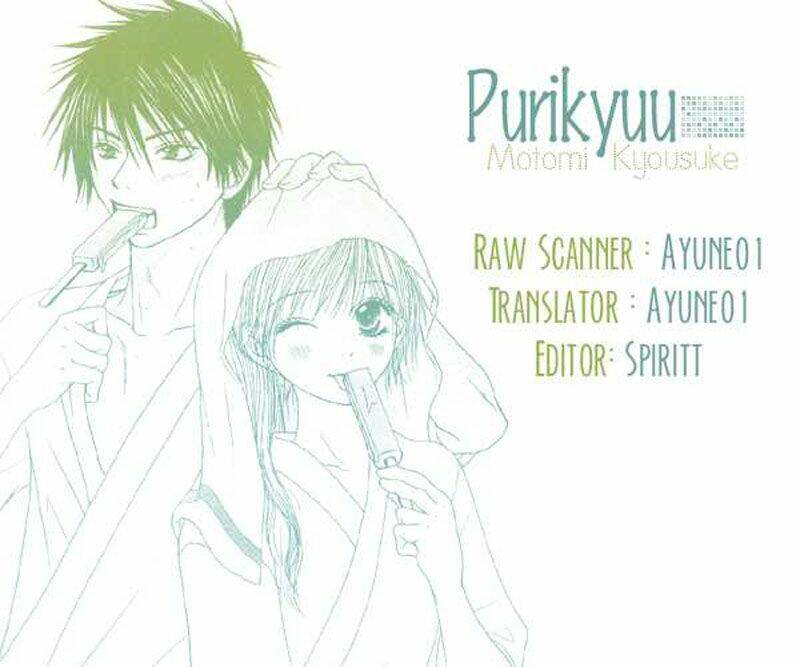 Purikyu: Chapter 2