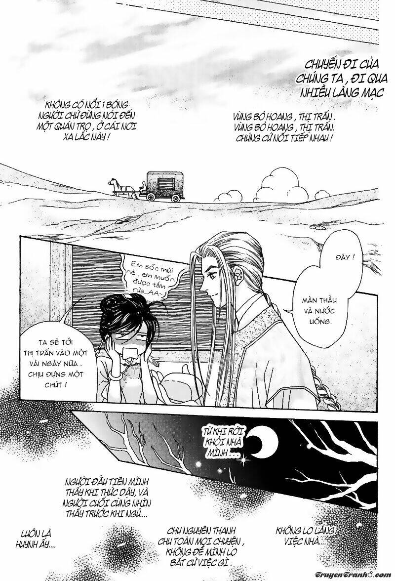 Vạn Dặm Tìm Chồng: Chapter 10
