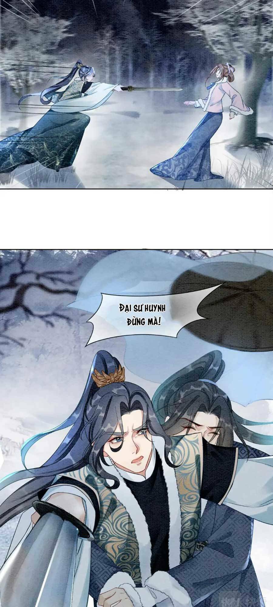 Xung Hỉ Vương Phi: Chapter 93