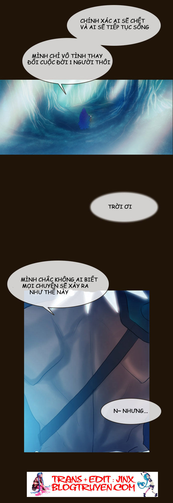 Magician: Chapter 163