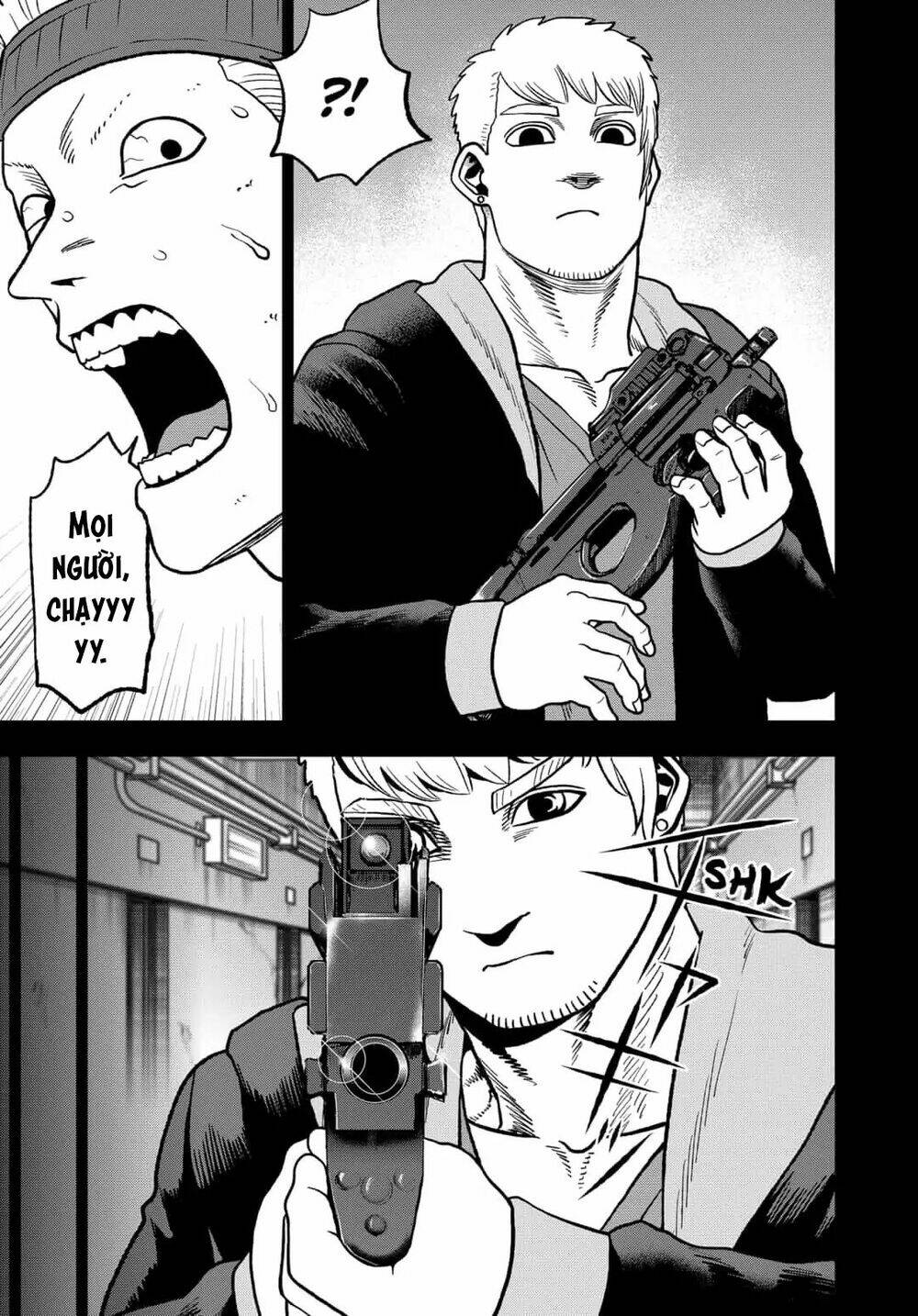 Abyss Rage: Chapter 59