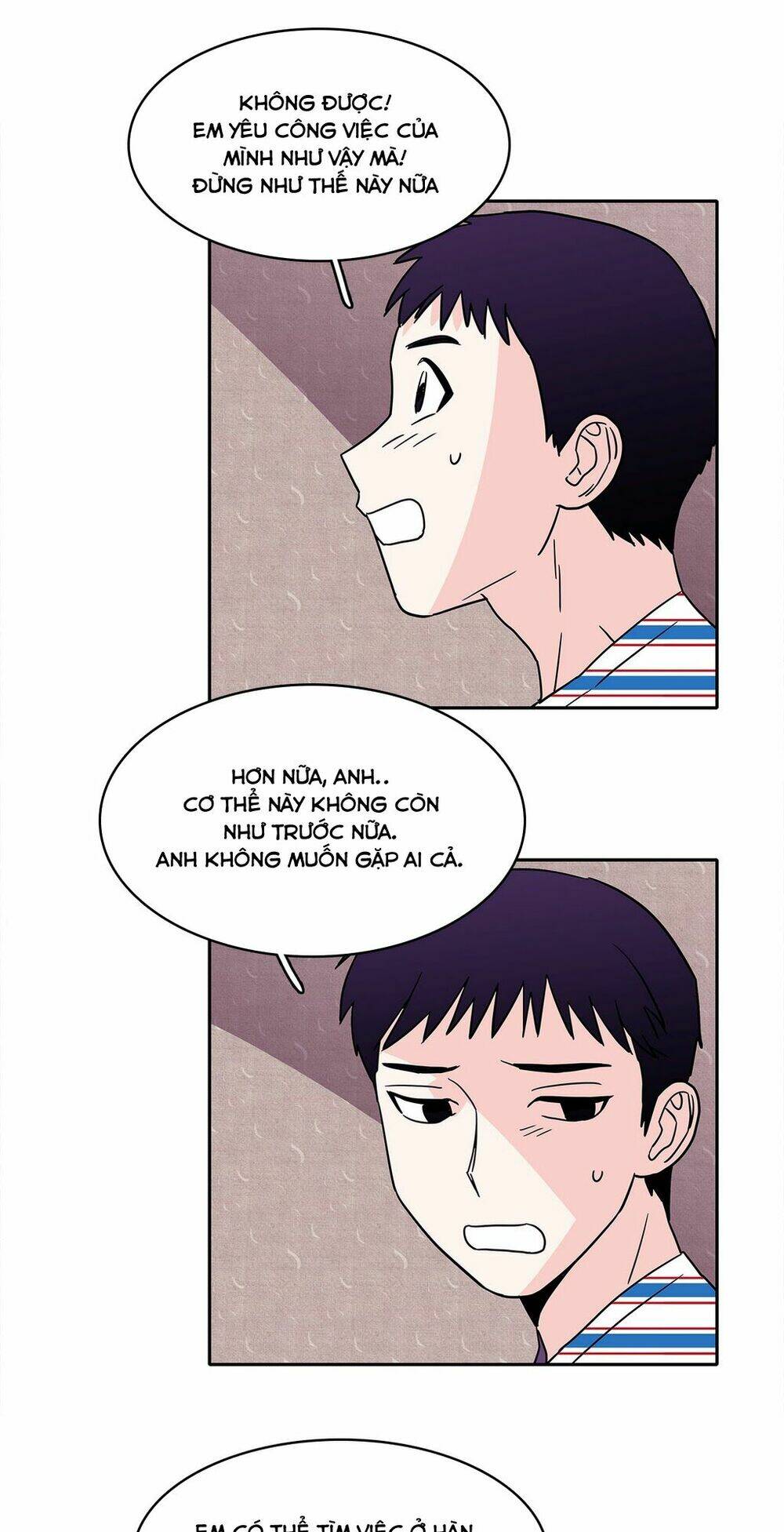 Chuyện Gì Đến, Rồi Cũng Sẽ Đến: Chapter 30