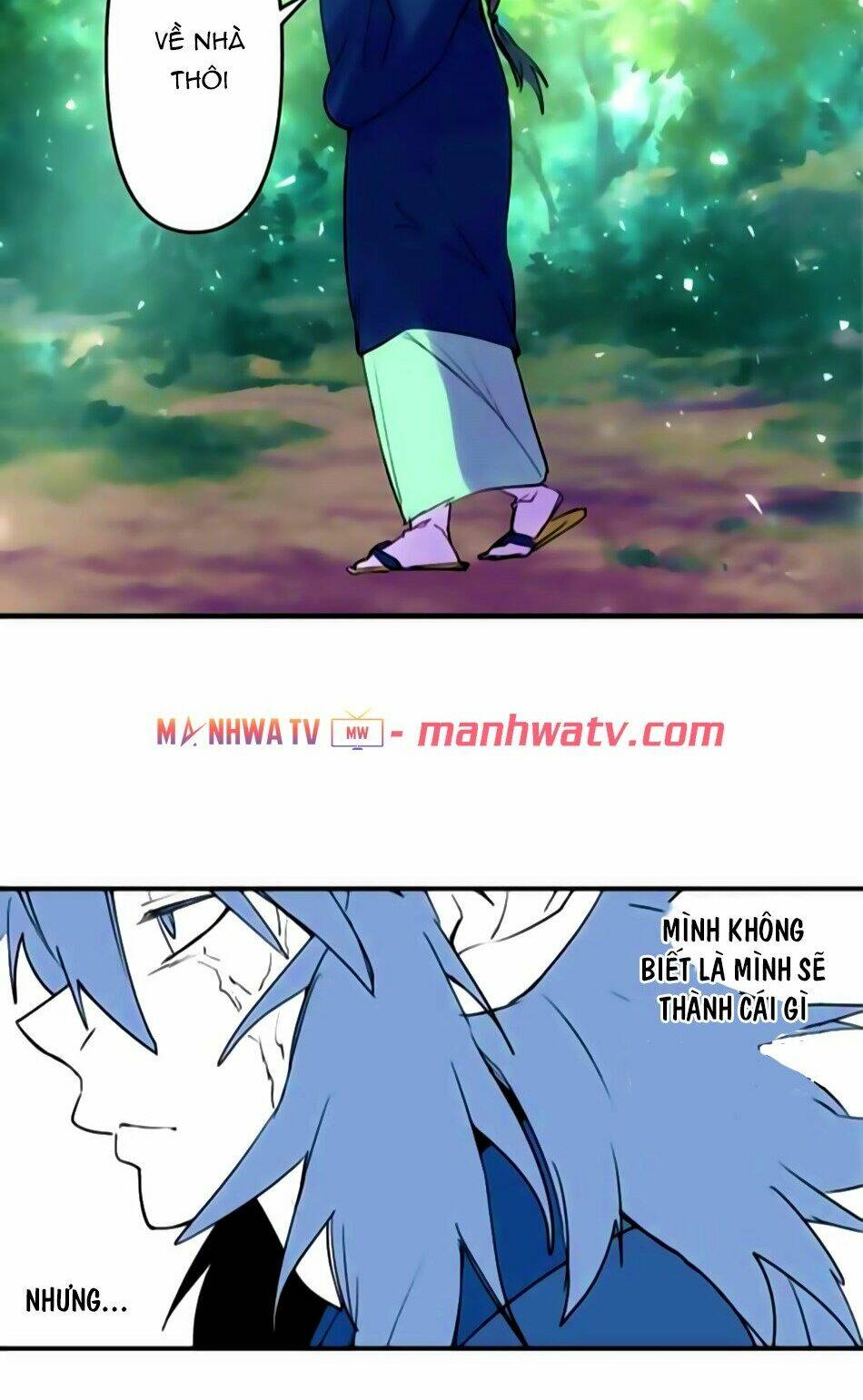 Ake No Tobari: Chapter 168