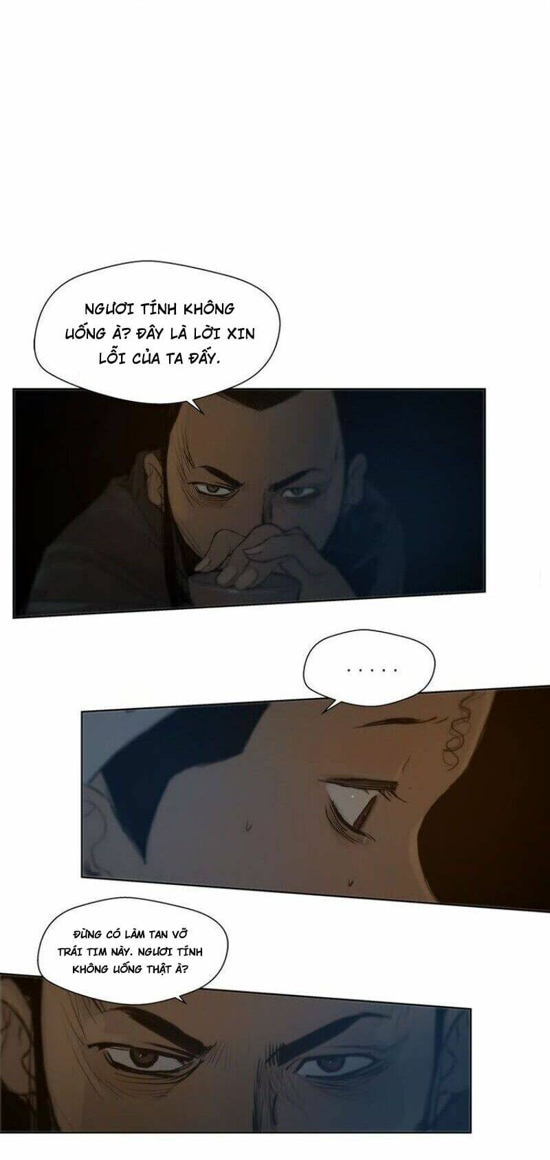 Vinh Quang Kiếm: Chapter 19