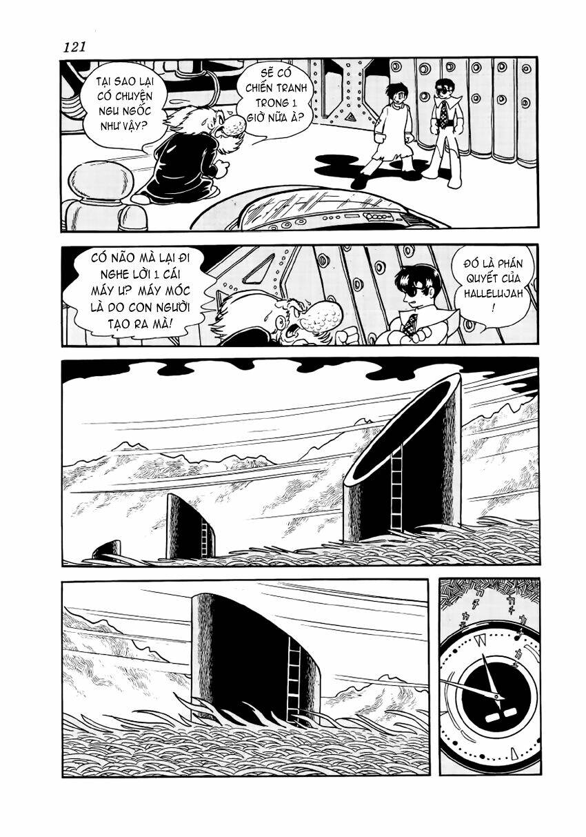 Chim Lửa: Chapter 23