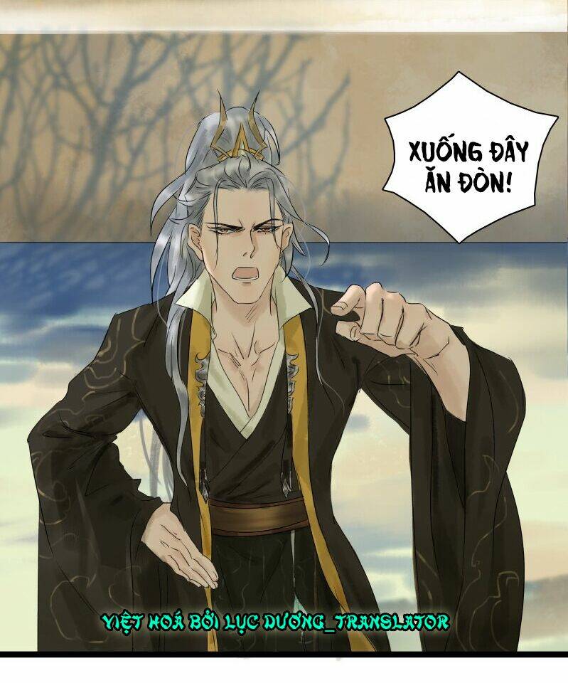 Thái Tử Bị Hoang Tưởng: Chapter 7