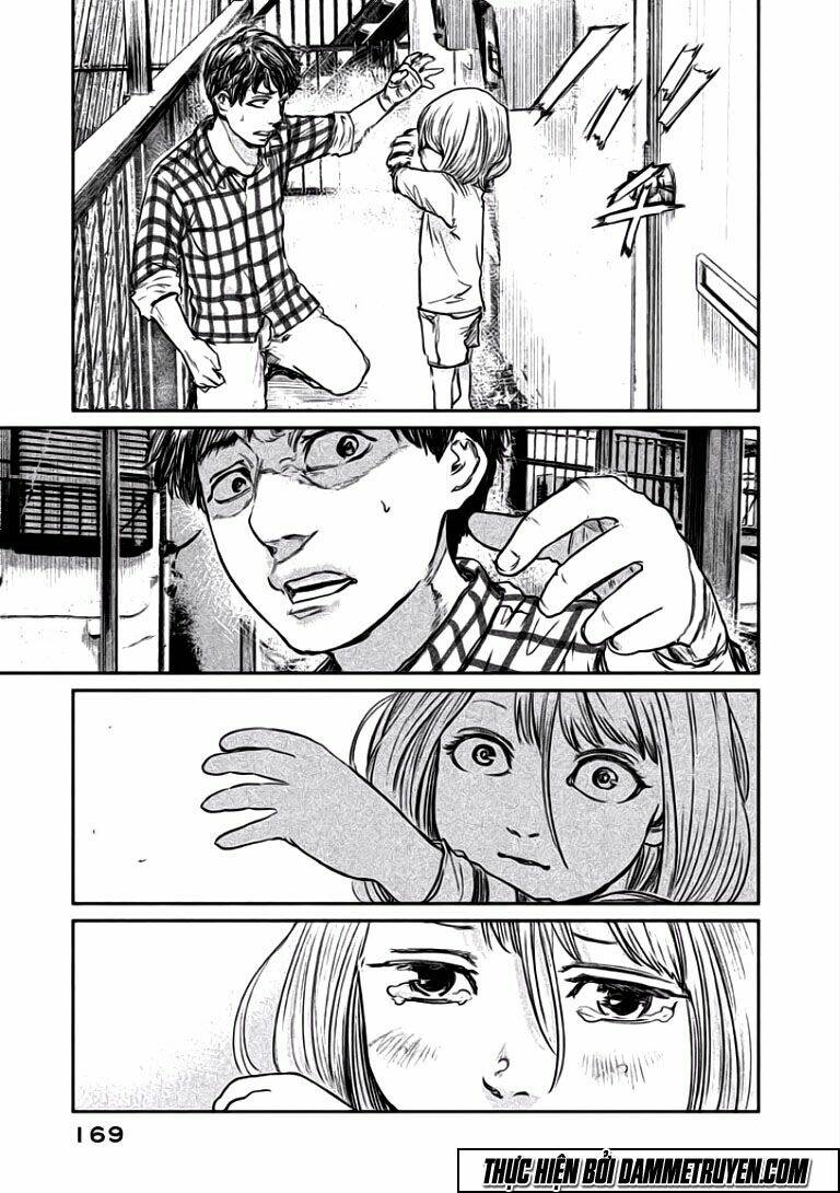 Chousou No Babel: Chapter 7