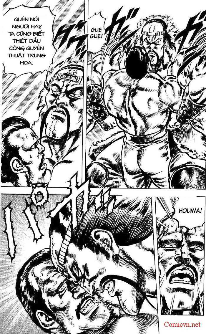 Bắc Đẩu Thần Quyền: Chapter 31