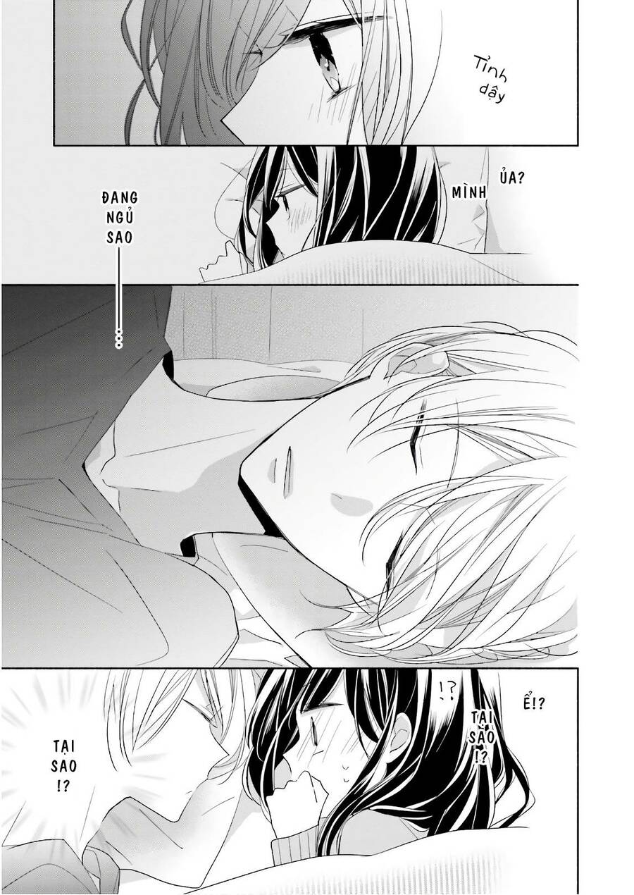 Tsugi Wa Sasetene: Chapter 19.5