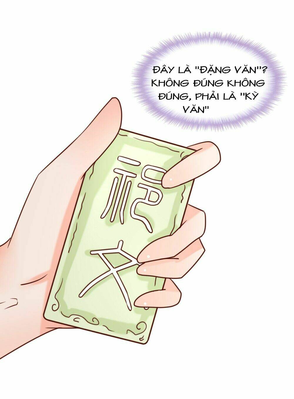 Hồng Nhan Bất Vong Quốc: Chapter 10