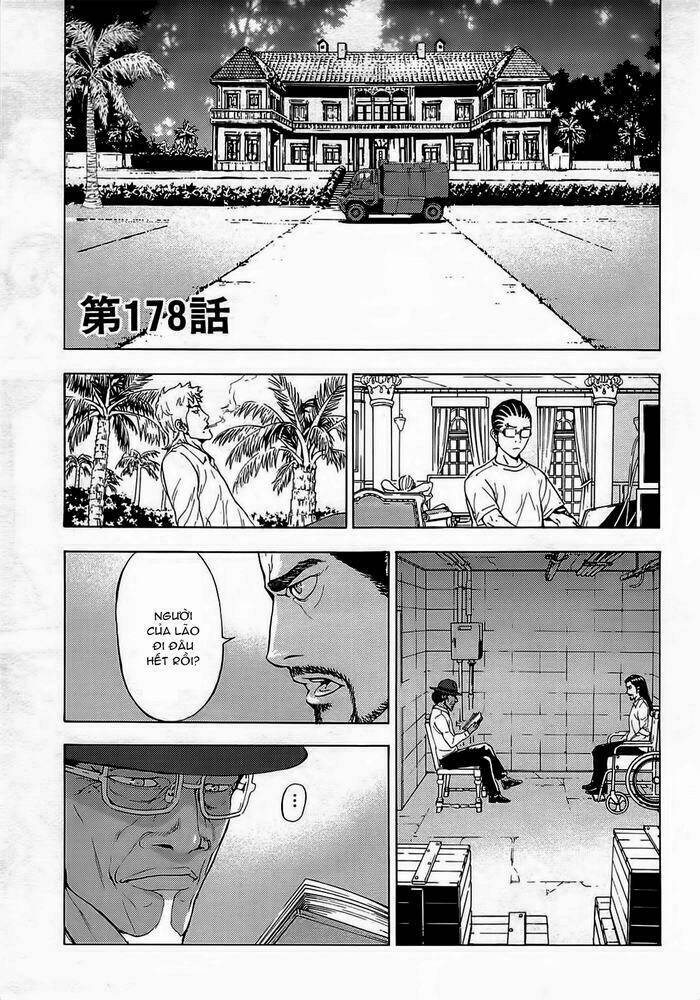 Until Death Do Us Part: Chapter 178