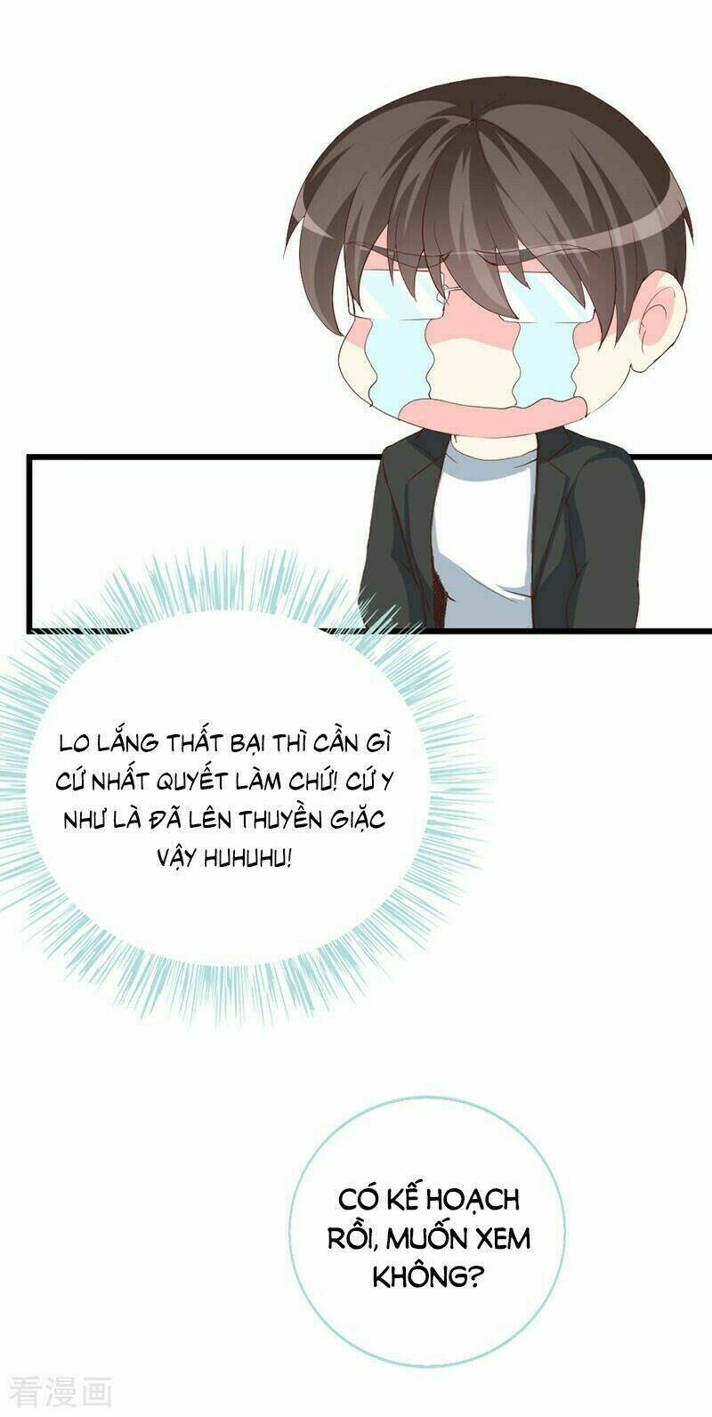 Này! Đừng Động Vào Phô Mai Của Tôi: Chapter 125