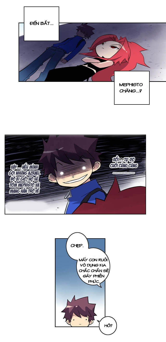 Soul Cartel: Chapter 3