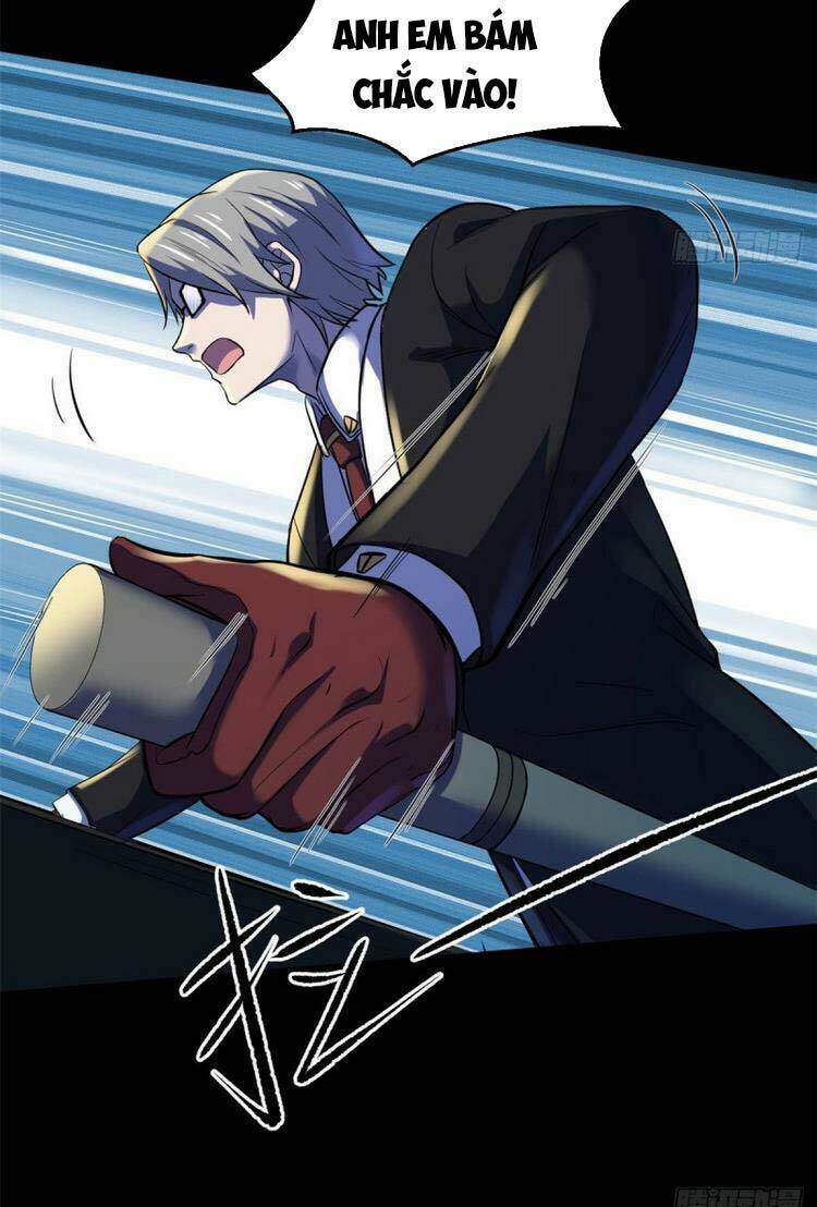 Toàn Cầu Sụp Đổ: Chapter 38