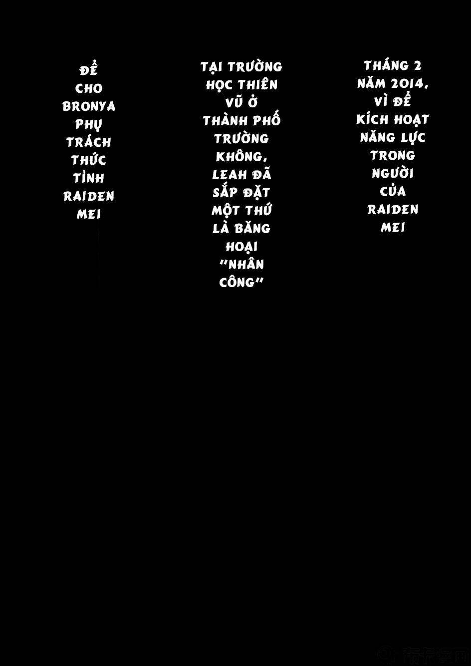 Băng Hoại 3Rd: Chapter 32