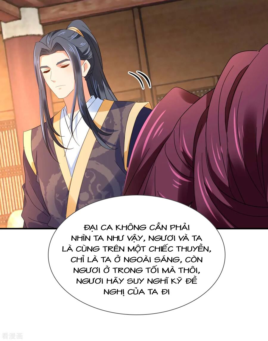 Lãnh Cung Phế Hậu Muốn Nghịch Thiên: Chapter 185