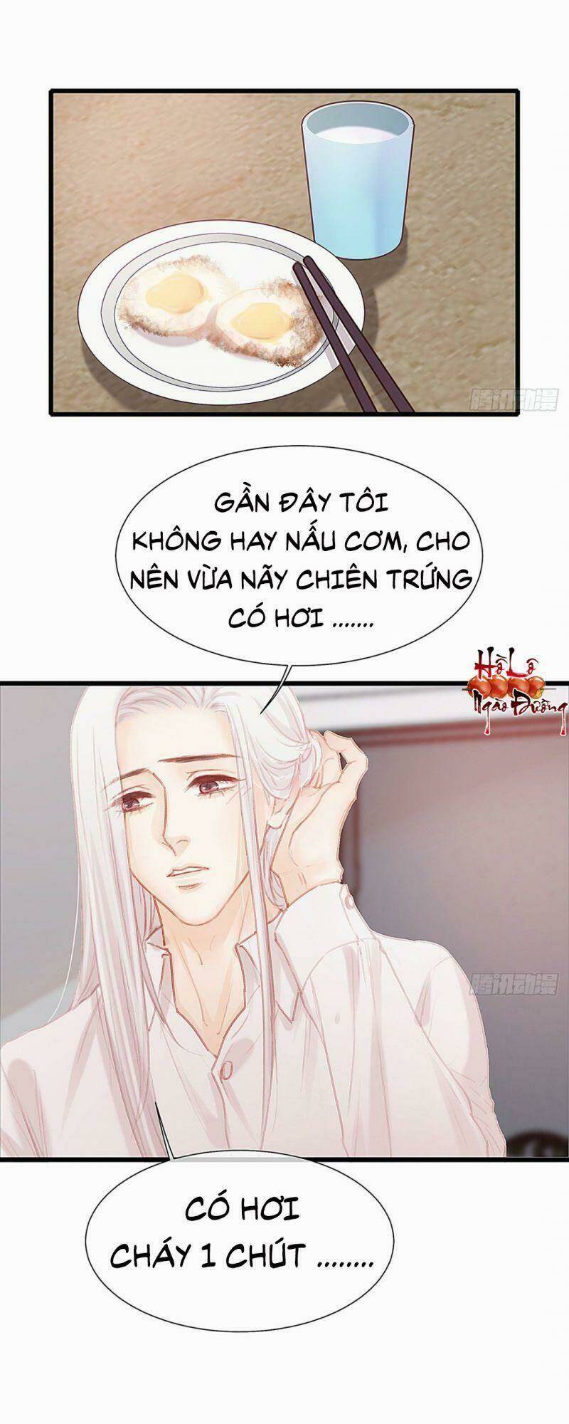 Hữu Yêu Lai Chi Họa Trung Tiên: Chapter 34