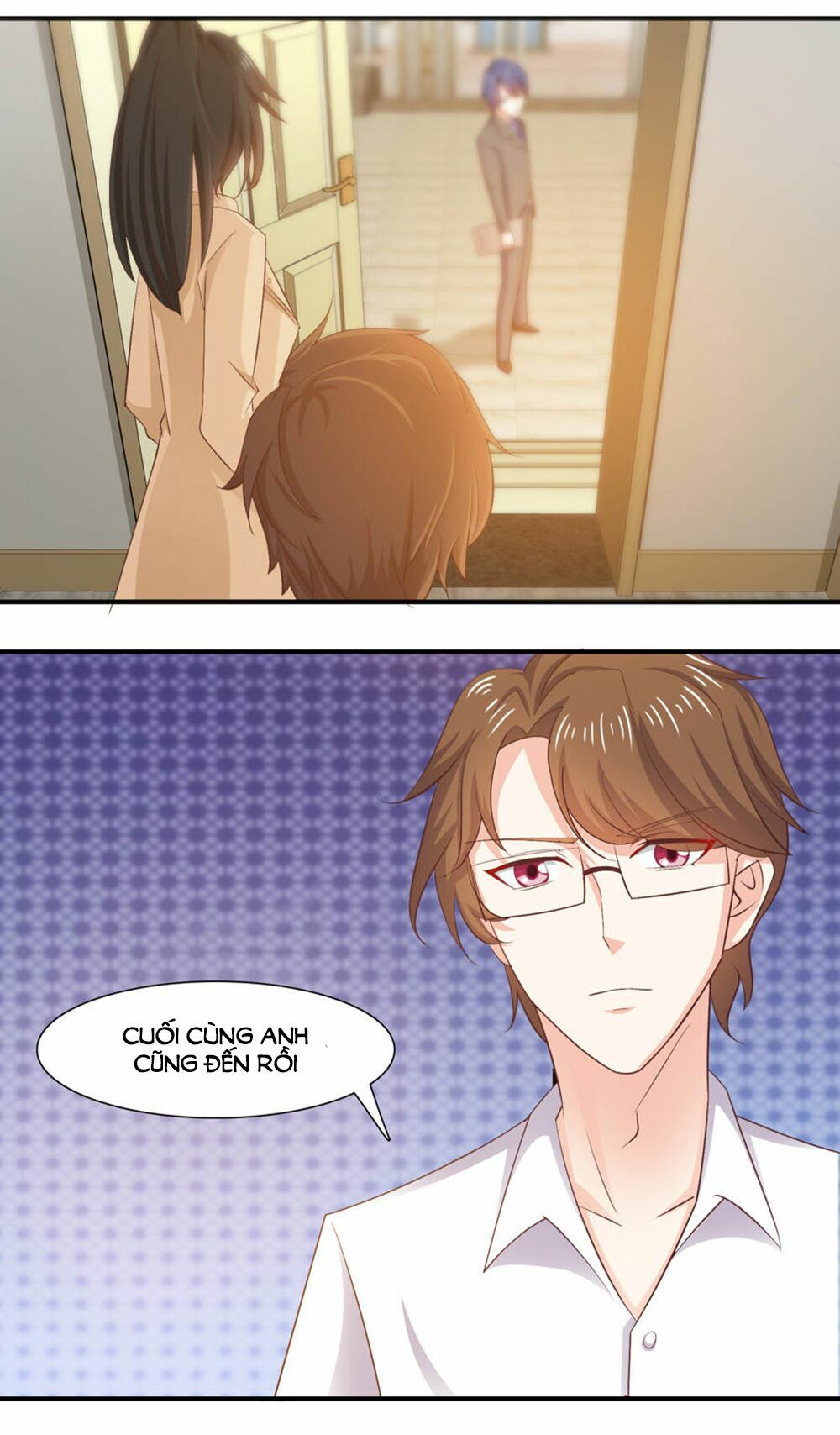 Hướng Tâm Dẫn Lực: Chapter 54