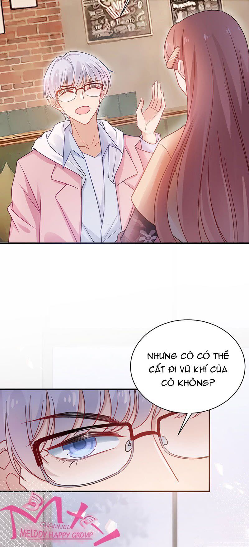 Thịnh Thế Điềm Sủng: Tiểu Manh Thê Của Dịch Thiếu: Chapter 65