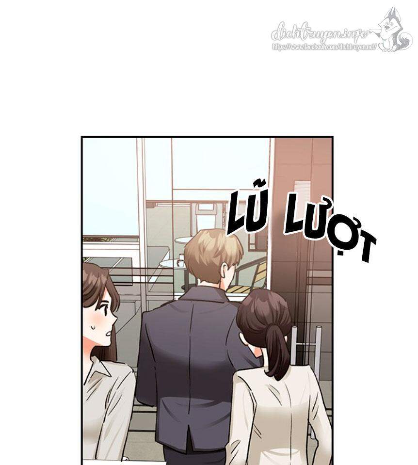 Nụ Hôn Của Giác Quan Thứ Sáu: Chapter 18