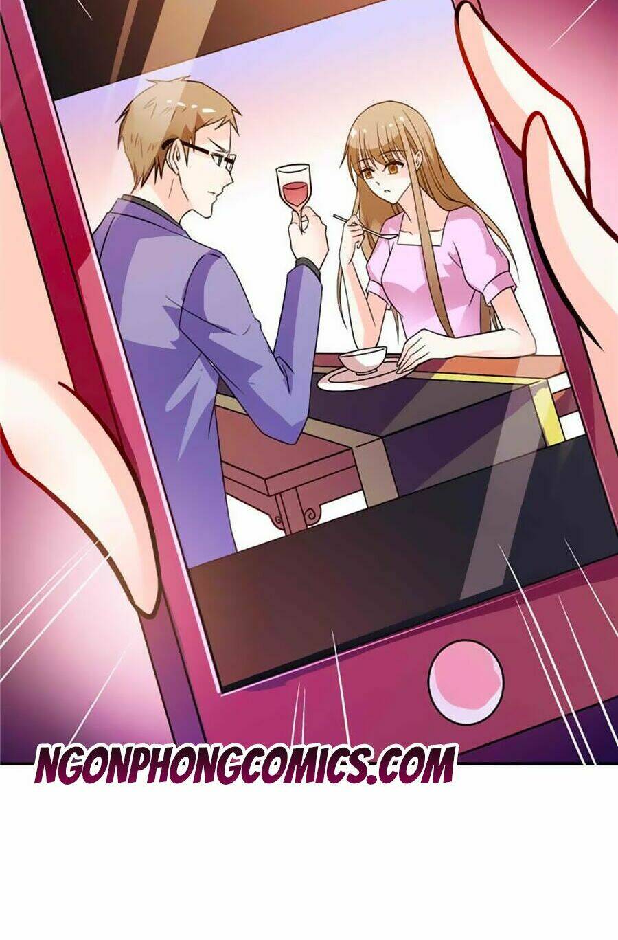 Vợ Yêu Là Báu Vật: Chapter 21