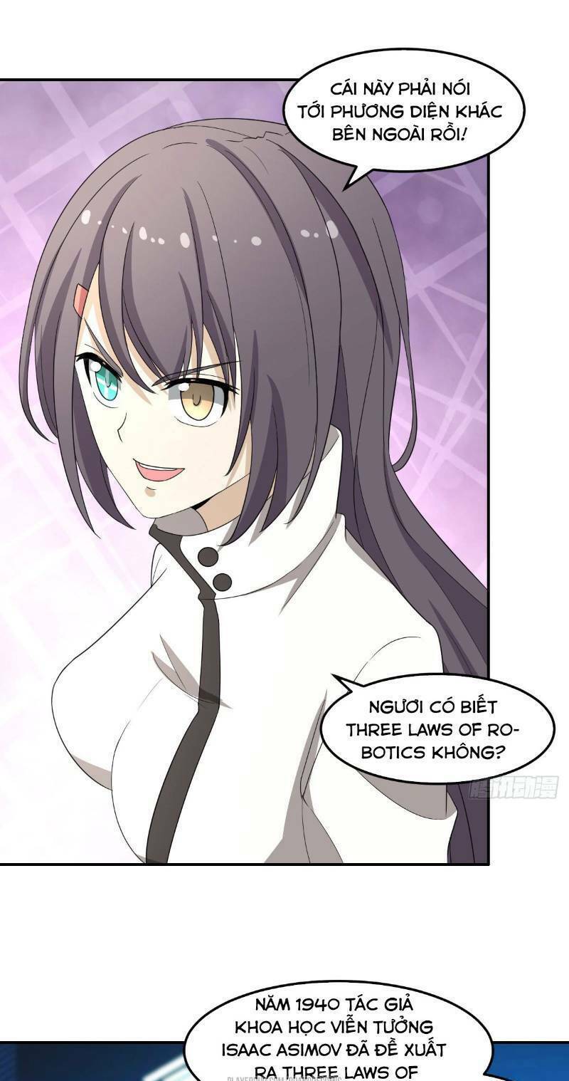 Nghịch Thiên Tiên Mệnh: Chapter 21