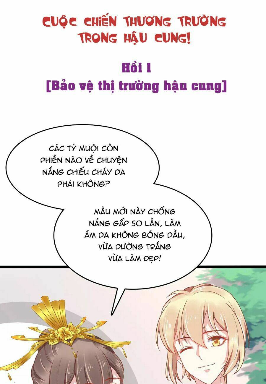 Phú Bà Bạc Tỷ Trong Lãnh Cung: Chapter 54
