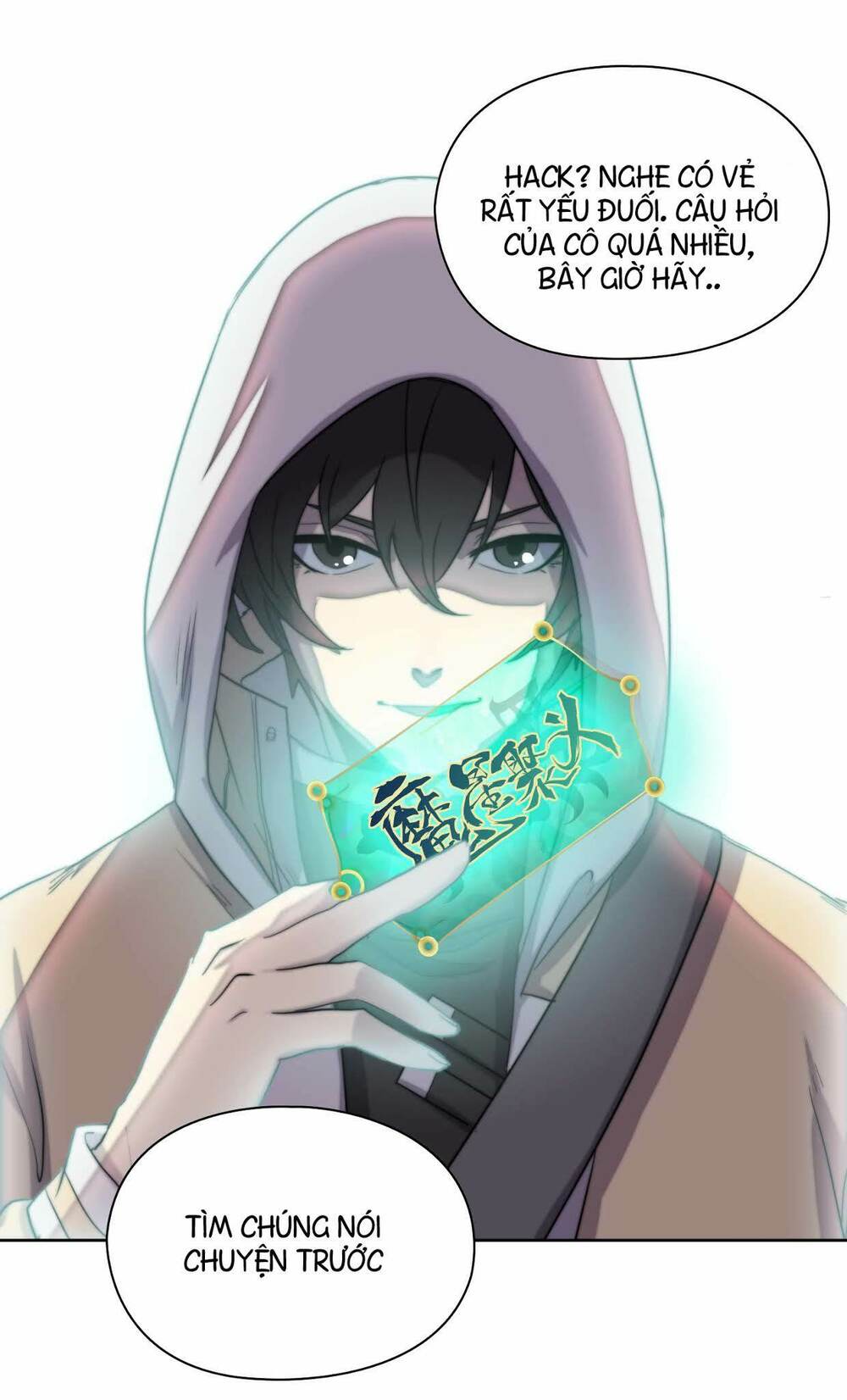 Đô Thị Hàng Thần Khúc: Chapter 3