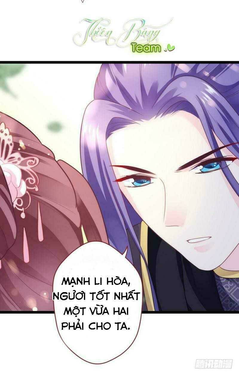 Vương Phi - Âm Động Thiên Hạ: Chapter 28