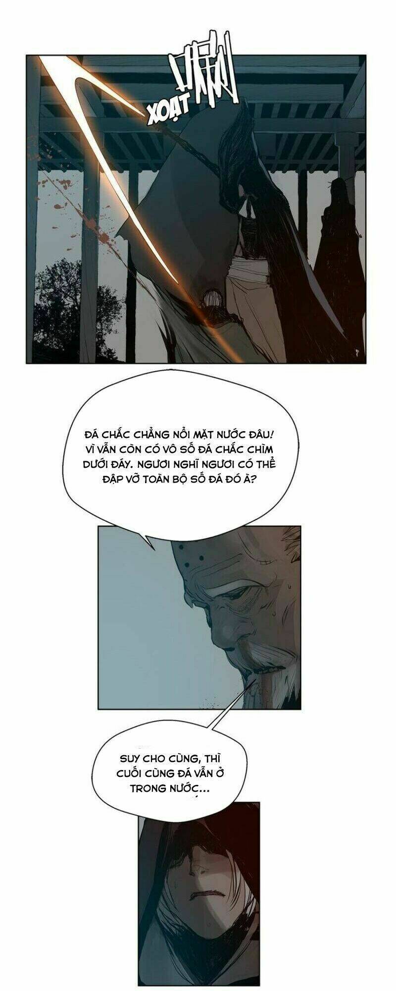 Danh Kiếm: Chapter 9