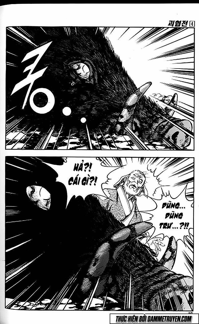 Quái Hiệp Truyện: Chapter 19