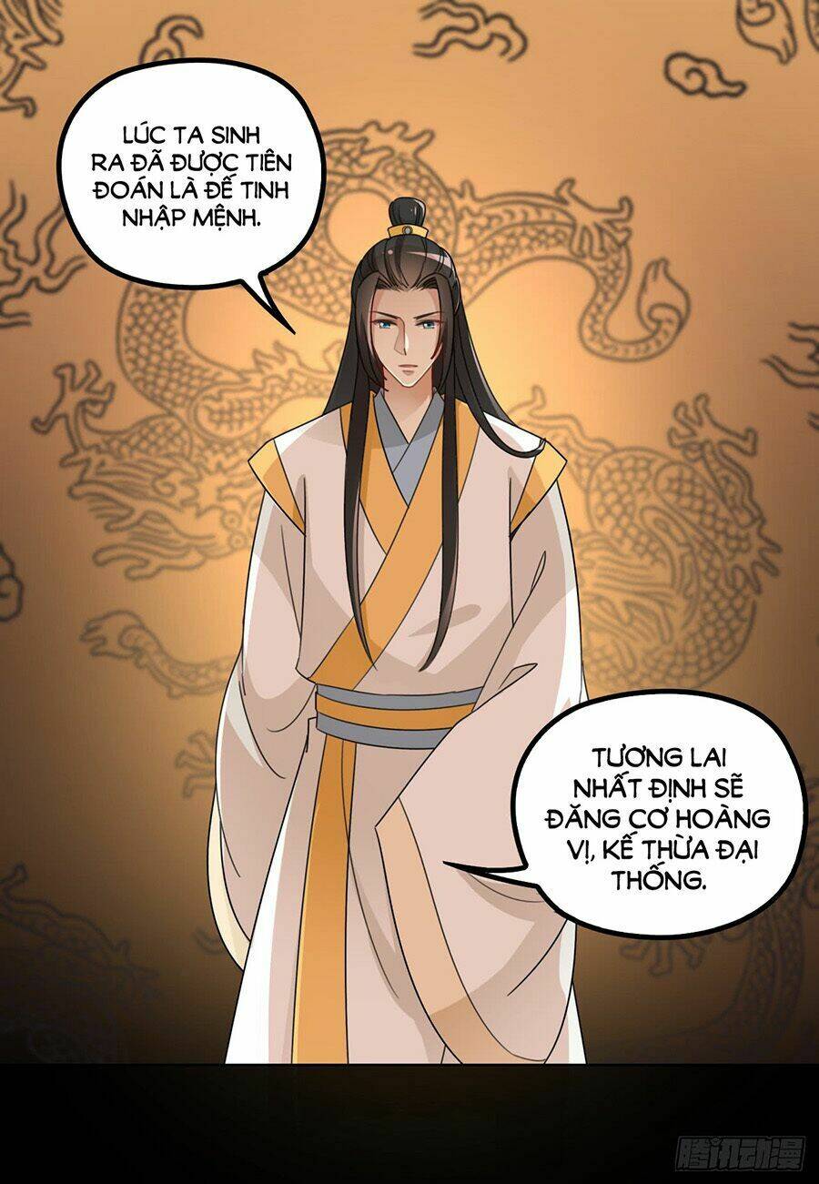 Vương Phi Thật Uy Vũ: Chapter 36.2