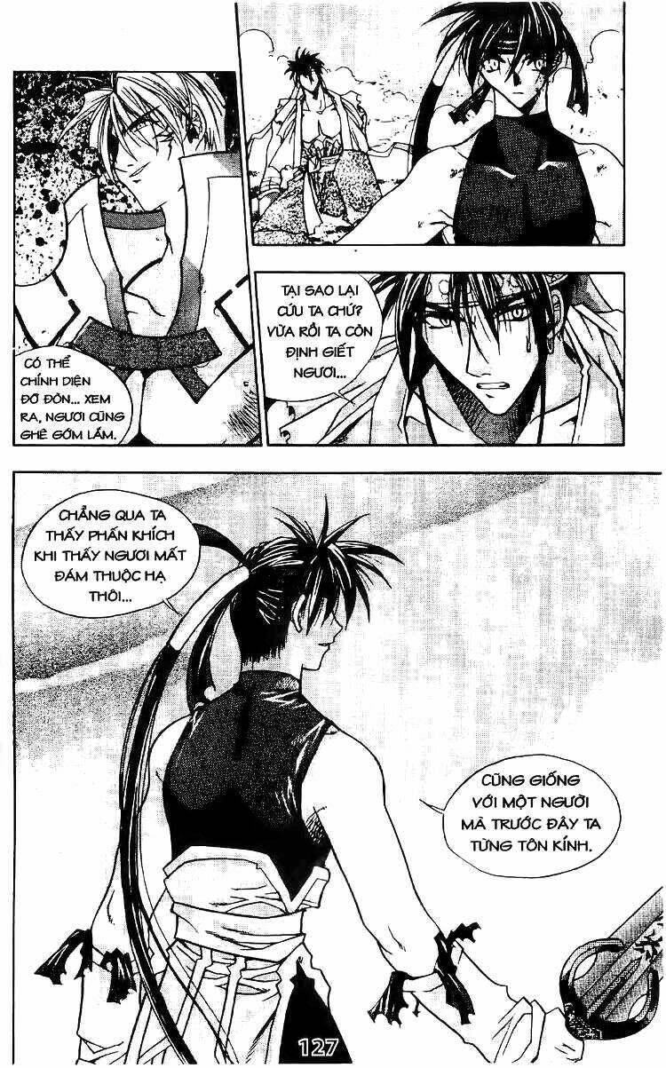 Vô Song Bảo Kiếm: Chapter 4