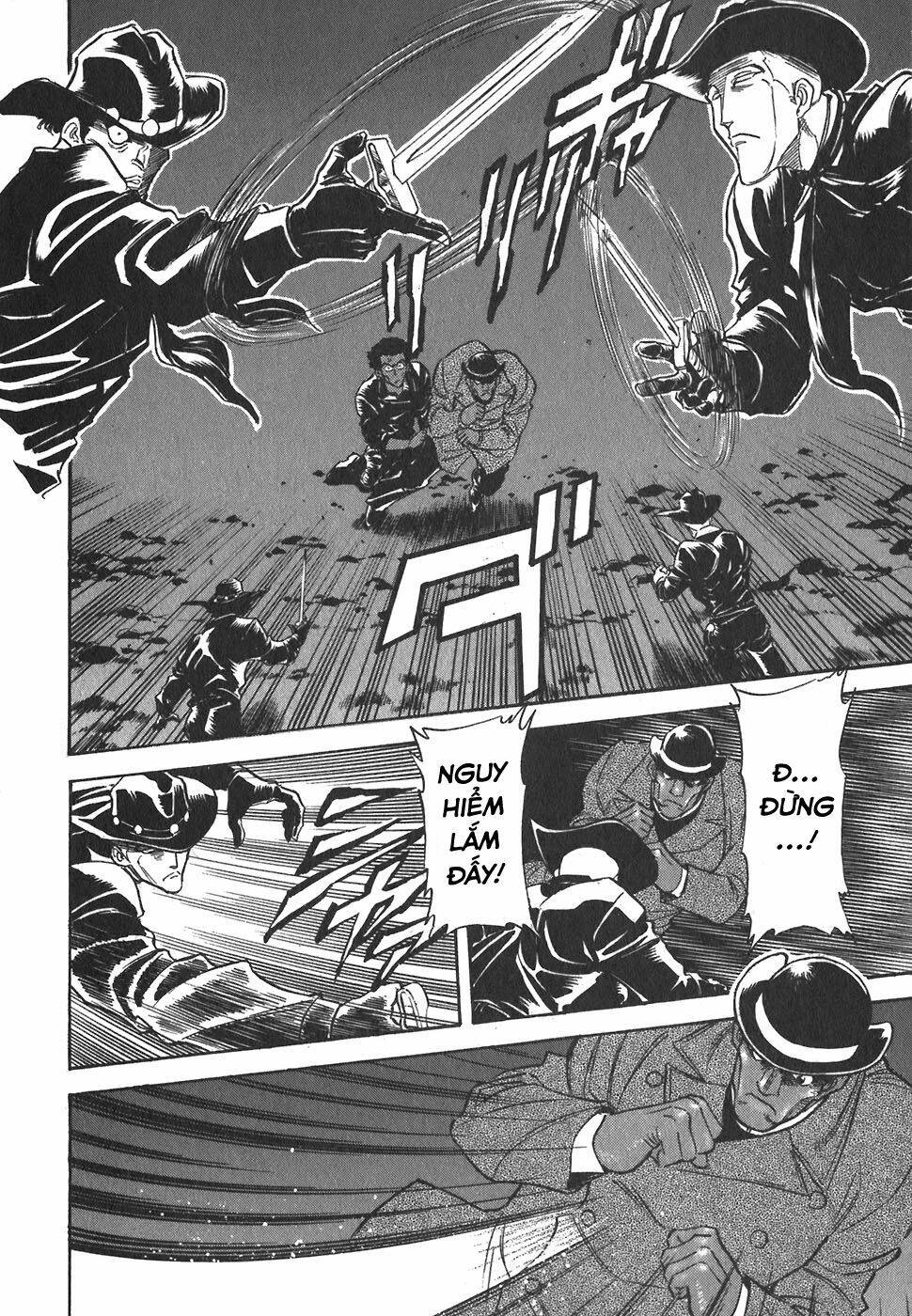 Red Living On The Edge: Chapter 107