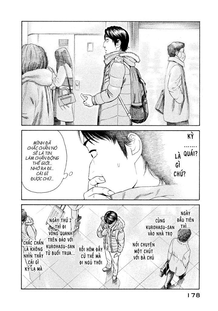 Golden Gold: Chapter 5